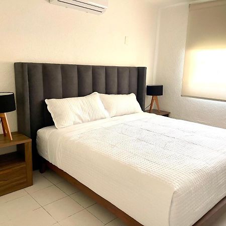 D1 Prime Location 3 Bedroom Ground Floor Spacious Apartment Cancún Extérieur photo