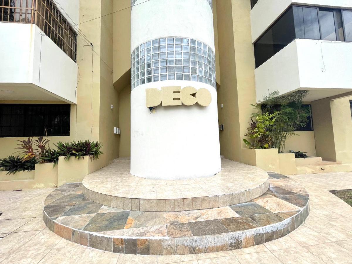 D1 Prime Location 3 Bedroom Ground Floor Spacious Apartment Cancún Extérieur photo