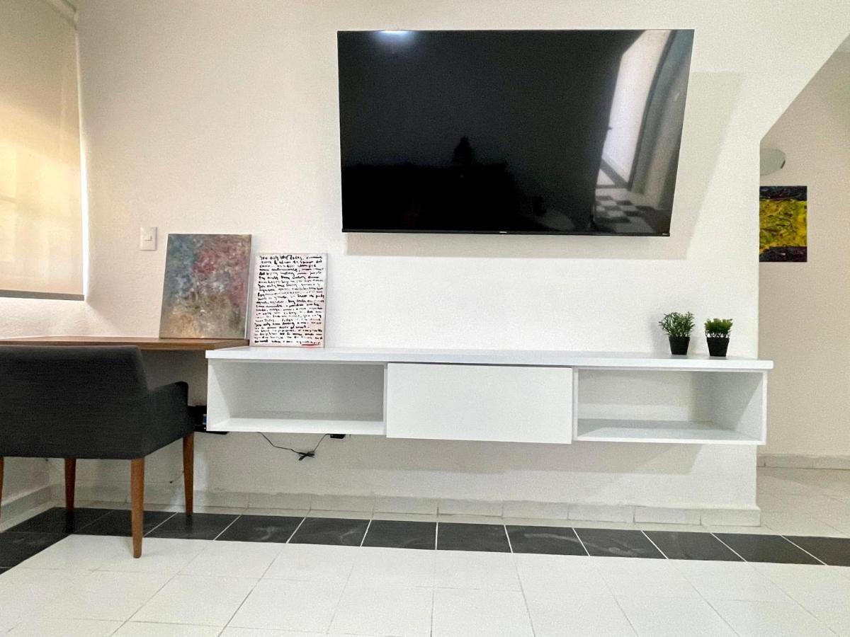 D1 Prime Location 3 Bedroom Ground Floor Spacious Apartment Cancún Extérieur photo