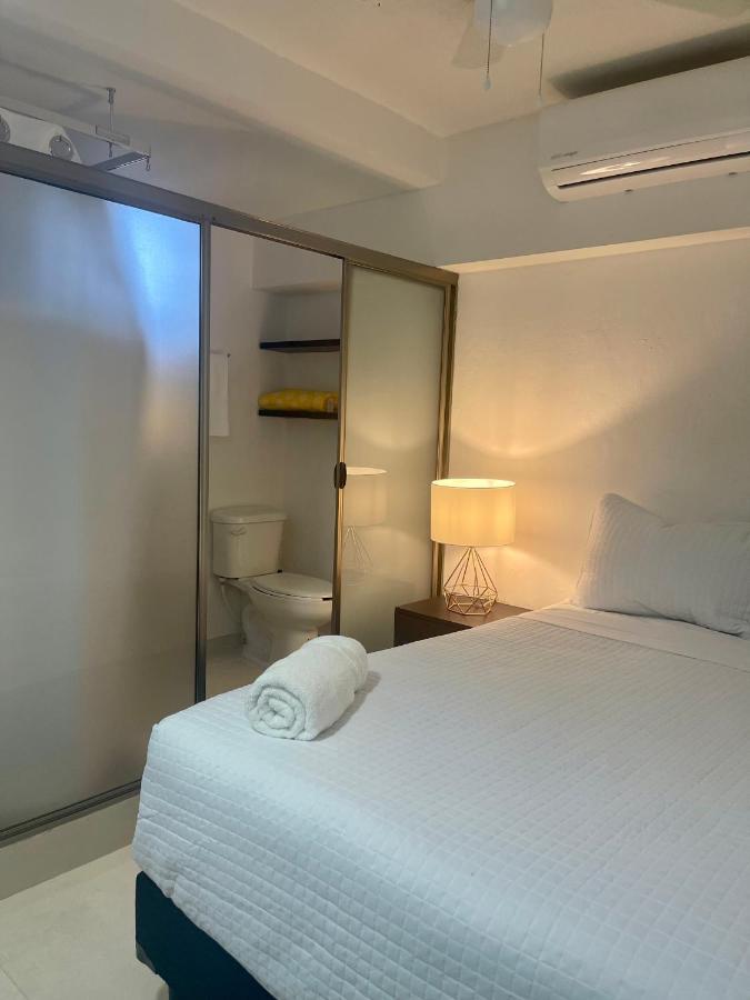 D1 Prime Location 3 Bedroom Ground Floor Spacious Apartment Cancún Extérieur photo