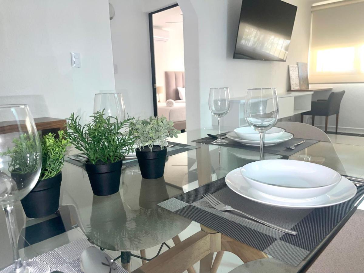 D1 Prime Location 3 Bedroom Ground Floor Spacious Apartment Cancún Extérieur photo