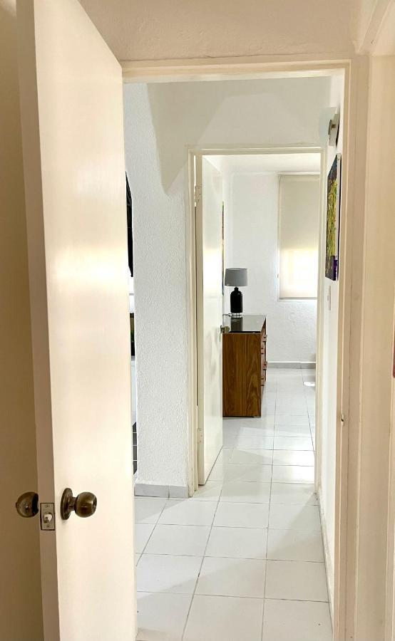D1 Prime Location 3 Bedroom Ground Floor Spacious Apartment Cancún Extérieur photo