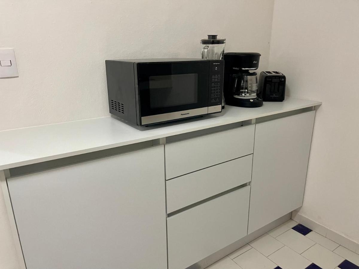 D1 Prime Location 3 Bedroom Ground Floor Spacious Apartment Cancún Extérieur photo